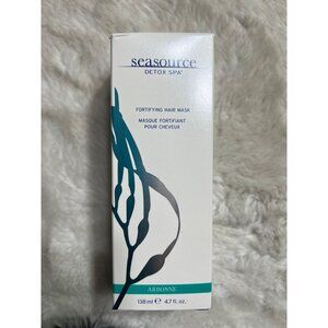 Arbonne Detox Spa Fortifying Hair Mask 4.7 fl oz new
